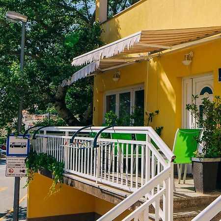 Apartments Dea Baška Voda Kültér fotó