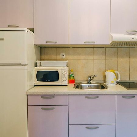 Apartments Dea Baška Voda Kültér fotó