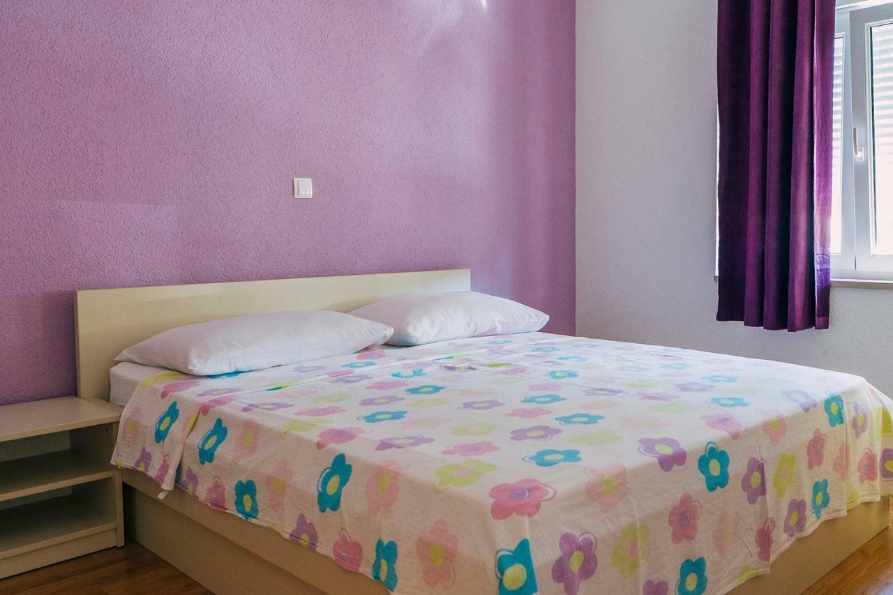 Apartments Dea Baška Voda Kültér fotó