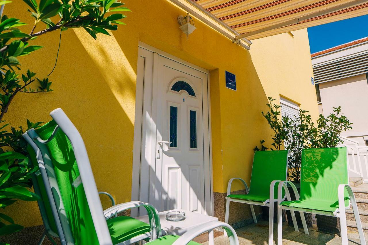 Apartments Dea Baška Voda Kültér fotó