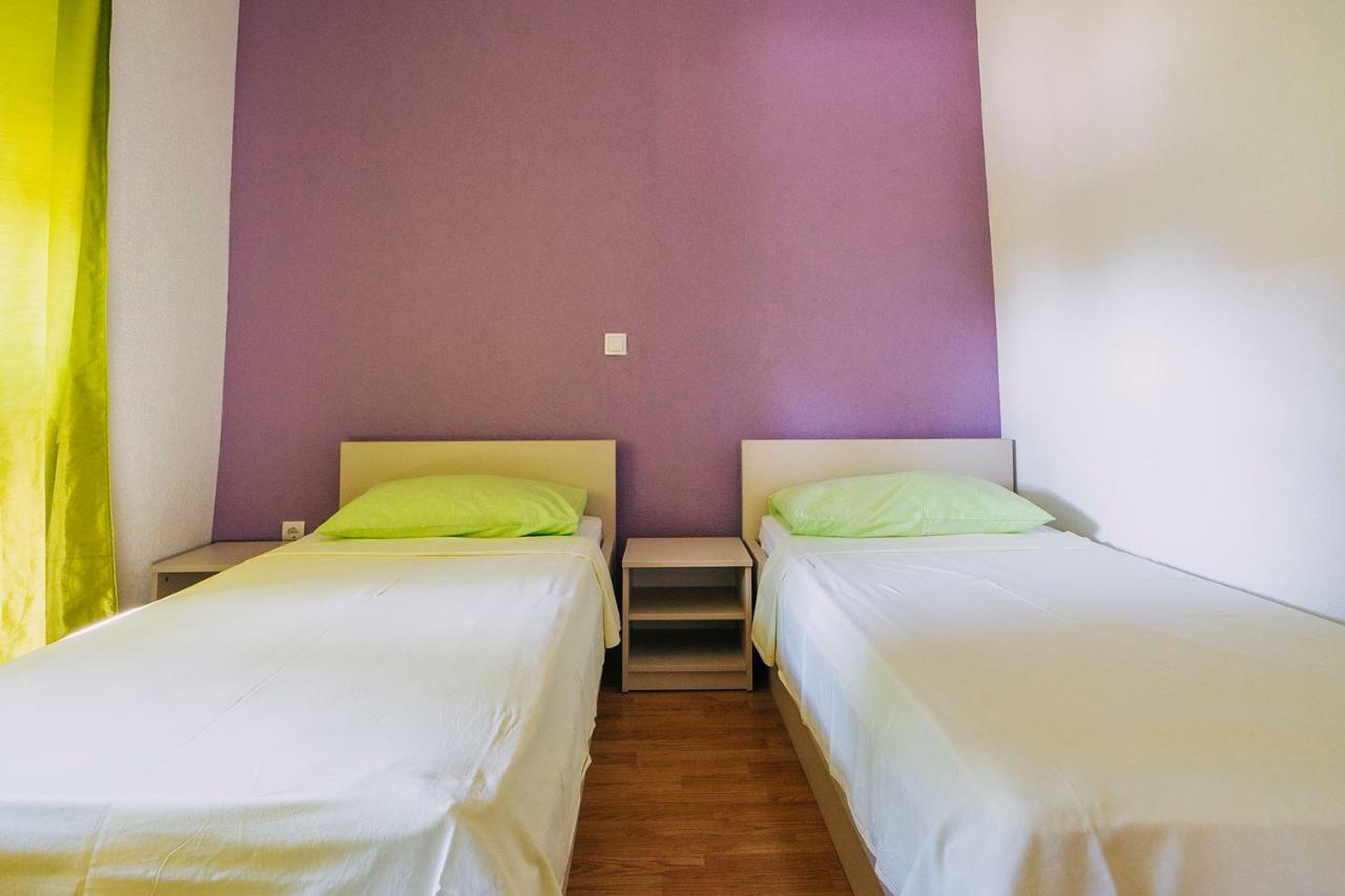 Apartments Dea Baška Voda Kültér fotó