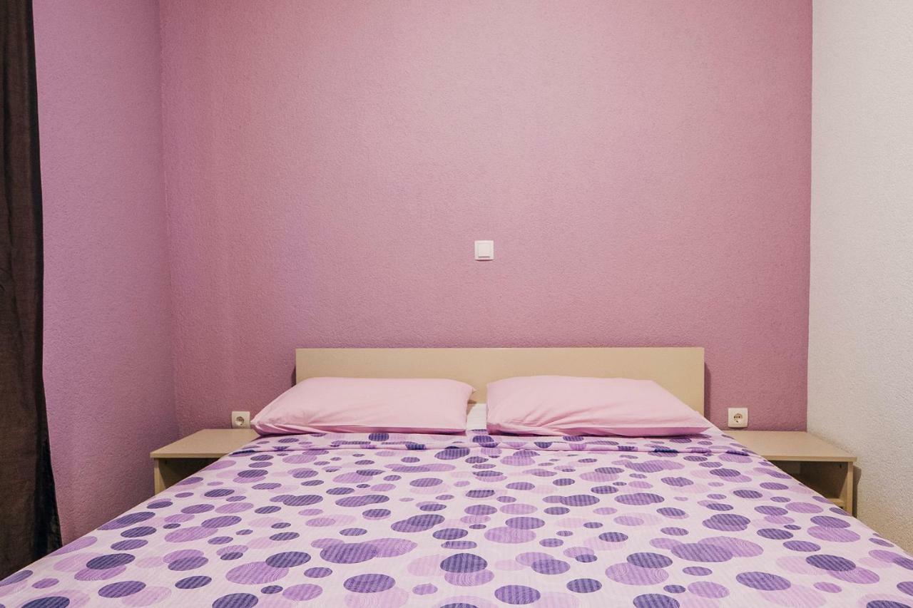 Apartments Dea Baška Voda Kültér fotó