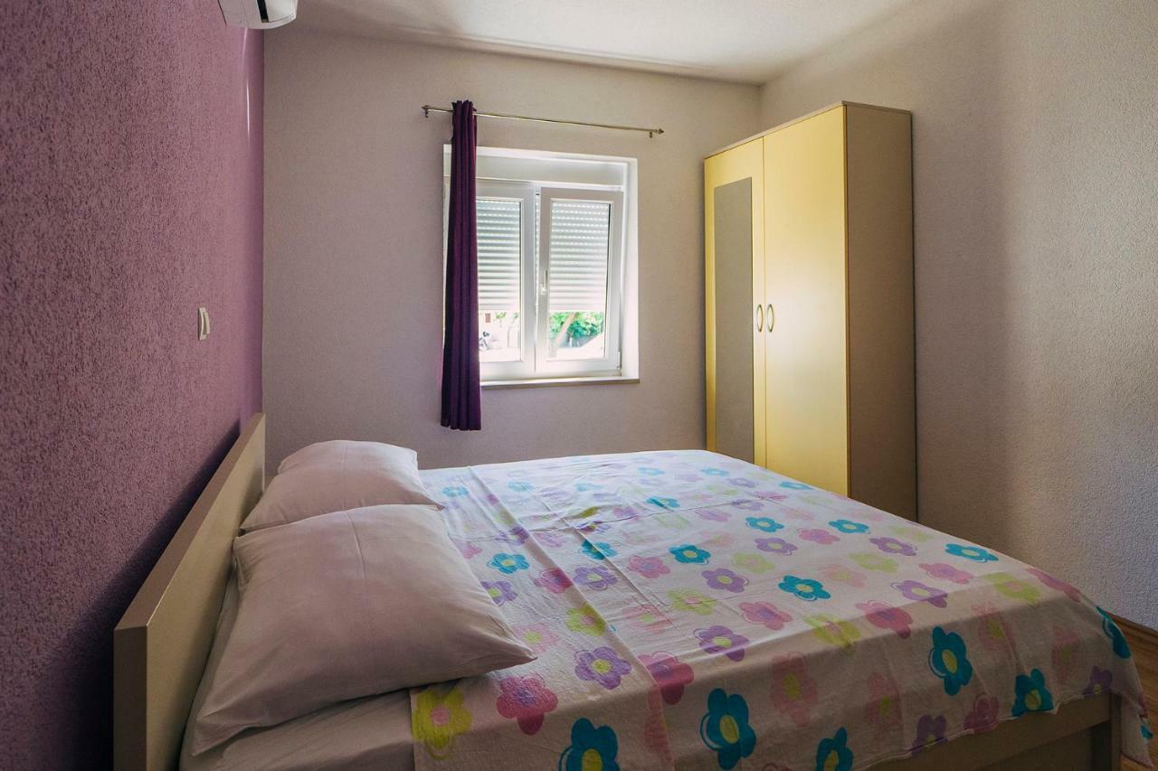 Apartments Dea Baška Voda Kültér fotó